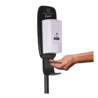 Netto Marken-Discount 2in1 Touchless Care Spender mit Sensor Angebot