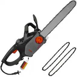Netto Marken-Discount Elektro Kettensäge KSE 2400-40 OREGON 3x Kette & Markenschwert Angebot