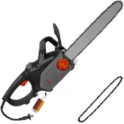 Netto Marken-Discount Elektro Kettensäge KSE 2400-40 OREGON 2x Kette & Markenschwert Angebot