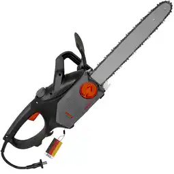 Netto Marken-Discount Elektro Kettensäge KSE 2400-40 OREGON Kette & Markenschwert Angebot
