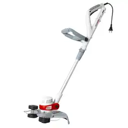 Netto Marken-Discount Elektro 2in1 Rasentrimmer IGT 650 D-TC Angebot