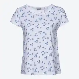 NKD Damen-T-Shirt aus Baumwolle Angebot