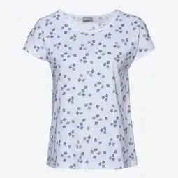 NKD Damen-T-Shirt aus Baumwolle Angebot