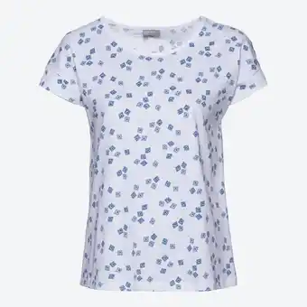 NKD Damen-T-Shirt aus Baumwolle Angebot