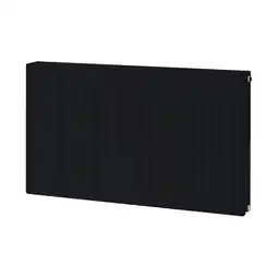 toom Baumarkt Universal-Kompaktheizkörper 'DK 22' schwarz 60 x 100 cm Angebot