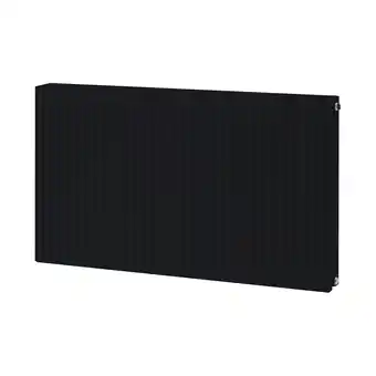 toom Baumarkt Universal-Kompaktheizkörper 'DK 22' schwarz 60 x 100 cm Angebot