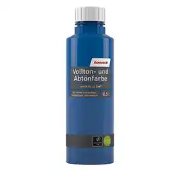 toom Baumarkt toom Voll- und Abtönfarbe capriblau 500 ml Angebot