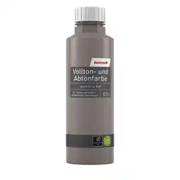 toom Baumarkt toom Voll- und Abtönfarbe sandfarben 500 ml Angebot