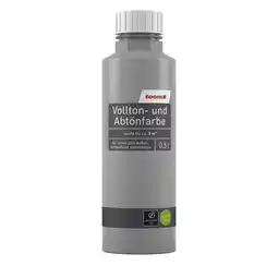 toom Baumarkt toom Voll- und Abtönfarbe hellgrau 500 ml Angebot