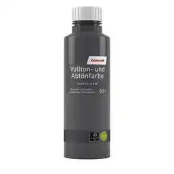toom Baumarkt toom Voll- und Abtönfarbe anthrazitfarben 500 ml Angebot