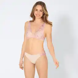 NKD Damen-Hipster mit Spitzenbesatz Angebot