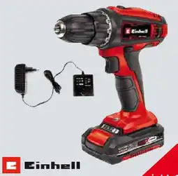 Globus Baumarkt Einhell Akku-Bohrschrauber ,,TC-CD 18 Li Angebot