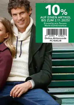 Peek & Cloppenburg Hamburg Mantel FINSHLEY & HARDING LONDON Angebot