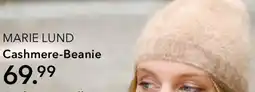 Peek & Cloppenburg Hamburg MARIE LUND Cashmere-Beanie Angebot