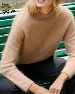 Peek & Cloppenburg Hamburg MARIE LUND Cashmere-Pullover Angebot
