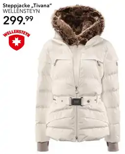 Peek & Cloppenburg Hamburg Steppjacke ,,Tivana" WELLENSTEYN Angebot