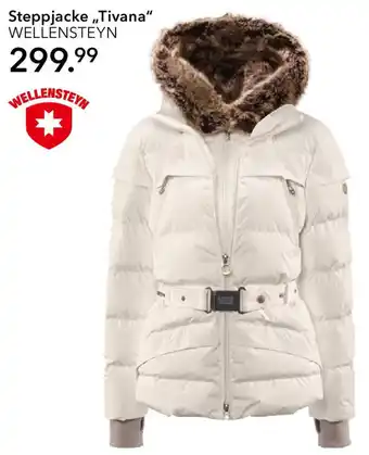 Peek & Cloppenburg Hamburg Steppjacke ,,Tivana" WELLENSTEYN Angebot