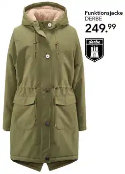 Peek & Cloppenburg Hamburg Funktionsjacke DERBE Angebot