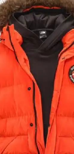 Peek & Cloppenburg Hamburg Pufferjacke SUPERDRY Angebot