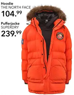Peek & Cloppenburg Hamburg Hoodie THE NORTH FACE Angebot