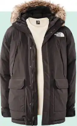 Peek & Cloppenburg Hamburg THE NORTH FACE Parka Angebot