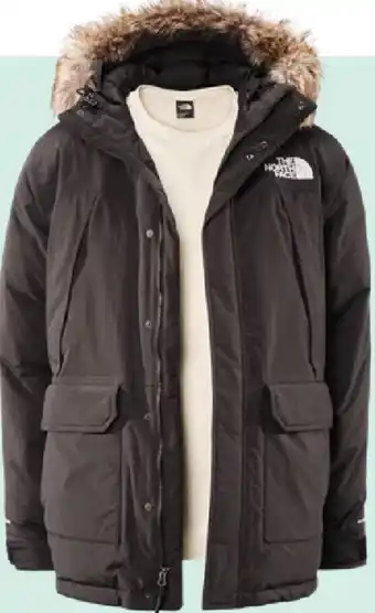 Peek & Cloppenburg Hamburg THE NORTH FACE Parka Angebot