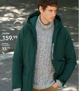 Peek & Cloppenburg Hamburg Nils Sundström Jacke Angebot