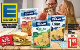 Edeka Milram Cheese Angebot