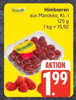 Edeka Himbeeren Angebot