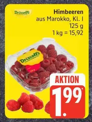 Edeka Himbeeren Angebot