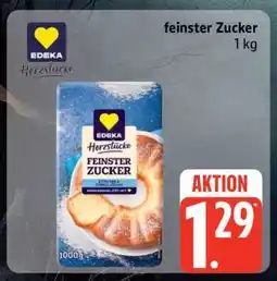 Edeka EDEKA Herzstücke Feinster Zucker Angebot