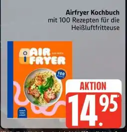 Edeka Airfryer Kochbuch Angebot
