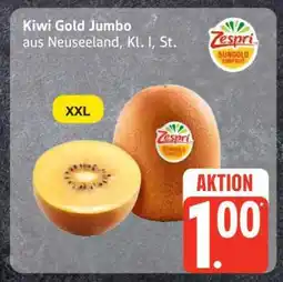 Edeka Kiwi Gold „Jumbo“ Angebot