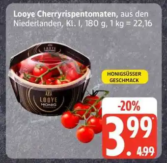 Edeka Looye Cherryrispentomaten Angebot