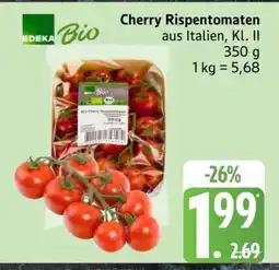 Edeka Cherry-Rispentomaten Angebot