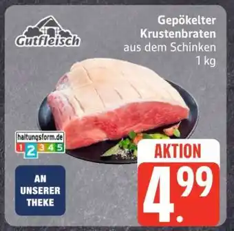 Edeka Gepökelter Krustenbraten Angebot
