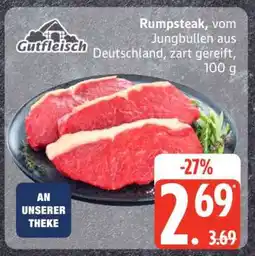 Edeka Rumpsteak Angebot