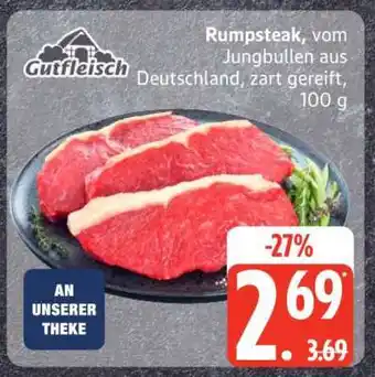 Edeka Rumpsteak Angebot