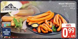 Edeka Wiener Würstchen Angebot