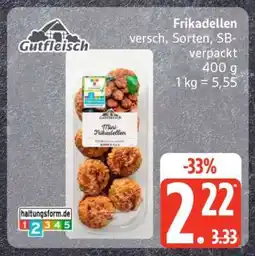 Edeka Frikadellen Angebot