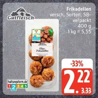 Edeka Frikadellen Angebot