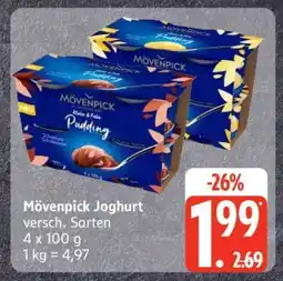 Edeka Mövenpick Joghurt Angebot