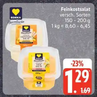 Edeka Feinkostsalat Angebot