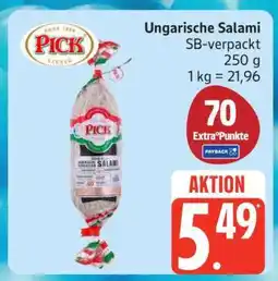 Edeka Ungarische Salami Angebot