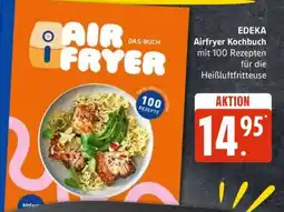 Edeka EDEKA Airfryer Kochbuch Angebot