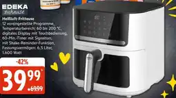 Edeka Heißluft-Fritteuse Angebot
