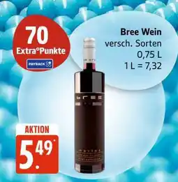 Edeka Bree Wein Angebot