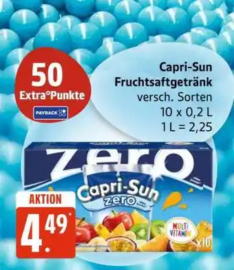 Edeka CAPRI-SUN Fruchtsaftgetränk Angebot