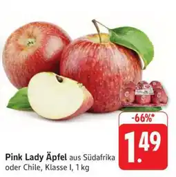 Edeka Pink Lady Äpfel Angebot