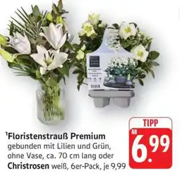 Edeka Floristenstrauß Premium Angebot